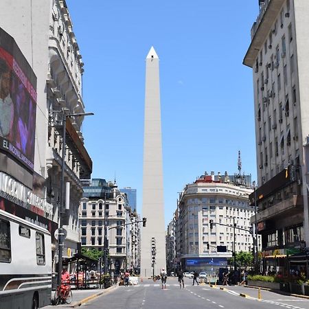 Arte Y Musica Lejlighed Buenos Aires Eksteriør billede