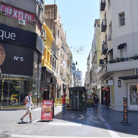 Arte Y Musica Lejlighed Buenos Aires Eksteriør billede