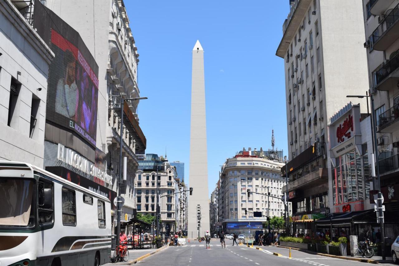 Arte Y Musica Lejlighed Buenos Aires Eksteriør billede