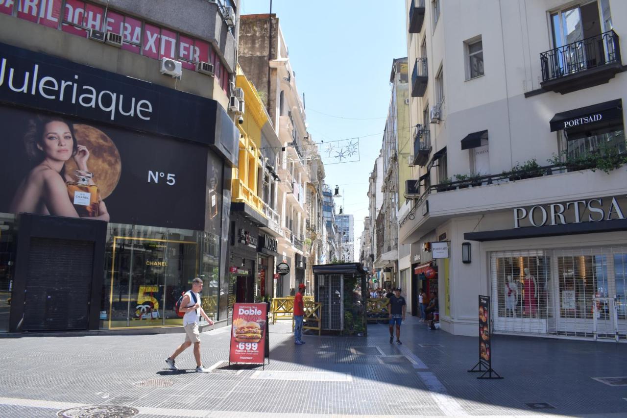 Arte Y Musica Lejlighed Buenos Aires Eksteriør billede